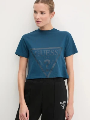Zdjęcie produktu Guess t-shirt bawełniany ADELE
