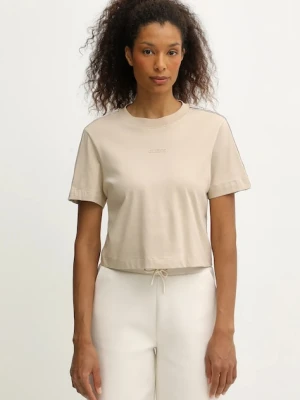 Guess t-shirt bawełniany BRITNEY