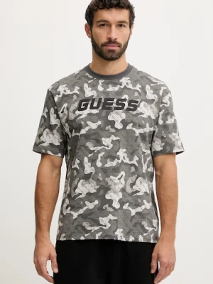 Guess t-shirt bawełniany CHAYTON