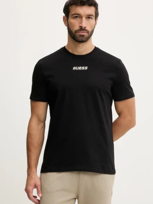 Zdjęcie produktu Guess t-shirt bawełniany COCHISE
