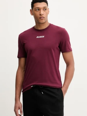 Guess t-shirt bawełniany COCHISE