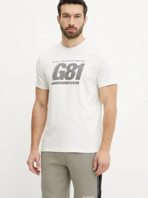 Zdjęcie produktu Guess t-shirt bawełniany CORMS