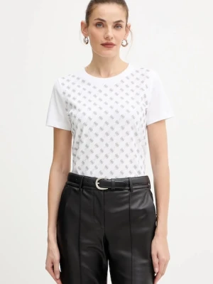 Guess t-shirt bawełniany