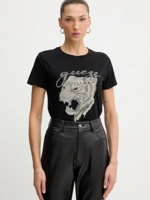 Guess t-shirt bawełniany