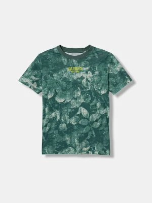 Guess t-shirt bawełniany dziecięcy