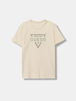 Guess t-shirt bawełniany dziecięcy