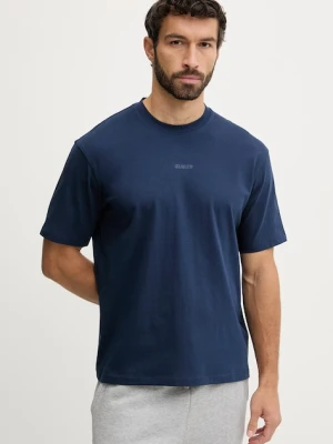 Guess t-shirt bawełniany GIANO