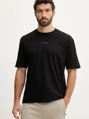 Guess t-shirt bawełniany GIANO