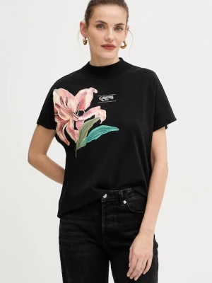 Guess t-shirt bawełniany LILY
