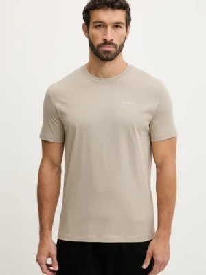 Guess t-shirt bawełniany MARZIO