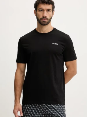 Guess t-shirt bawełniany MARZIO