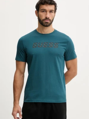 Zdjęcie produktu Guess t-shirt bawełniany MASKA