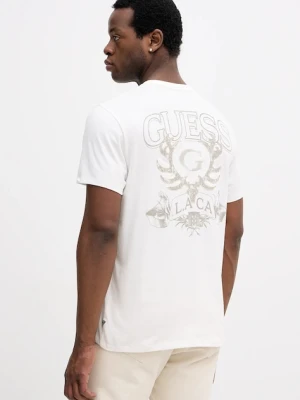 Guess t-shirt bawełniany