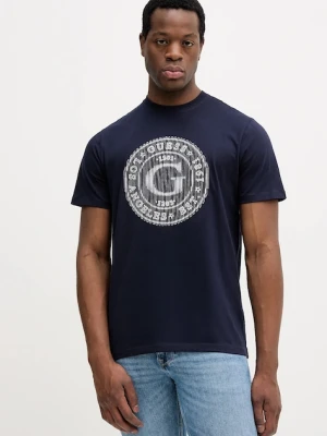 Guess t-shirt bawełniany