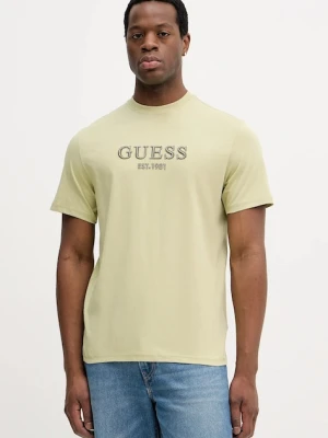 Guess t-shirt bawełniany
