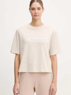 Guess t-shirt bawełniany SOPHIE