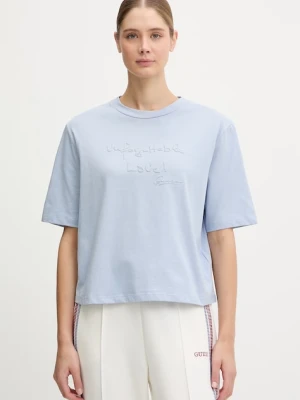 Zdjęcie produktu Guess t-shirt bawełniany SOPHIE