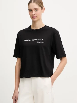 Zdjęcie produktu Guess t-shirt bawełniany SOPHIE
