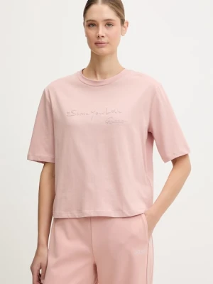 Zdjęcie produktu Guess t-shirt bawełniany SOPHIE