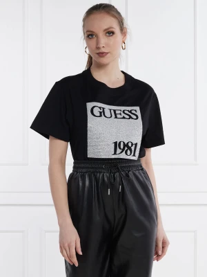 GUESS T-shirt BEADS | Regular Fit
