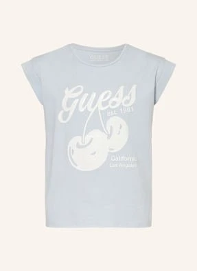 Guess T-Shirt blau