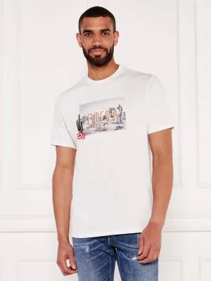 GUESS T-shirt CACTUS GARDEN | Regular Fit