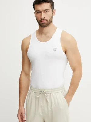 Guess t-shirt CALEB 2-pack kolor biały U97G15 KCD31