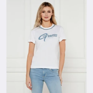 GUESS T-shirt CHAIN | Regular Fit