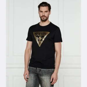 Zdjęcie produktu GUESS T-shirt CHAIN TRI LOG | Regular Fit