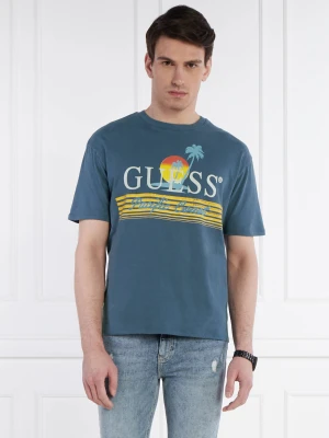GUESS T-shirt | Classic fit