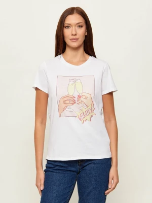 GUESS T-shirt CLINK EASY | Regular Fit