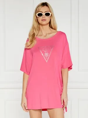 Guess T-shirt COULISSE | Relaxed fit