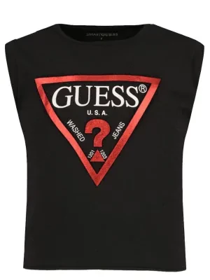 Guess T-shirt | Cropped Fit