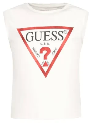 Guess T-shirt | Cropped Fit