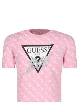 Guess T-shirt | Cropped Fit