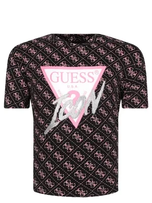 Guess T-shirt | Cropped Fit