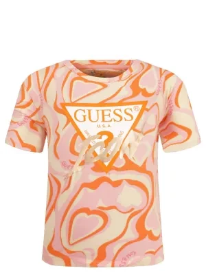 Guess T-shirt | Cropped Fit