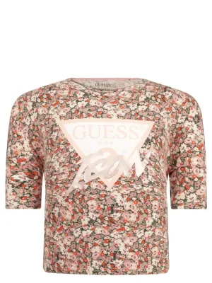 Guess T-shirt | Cropped Fit