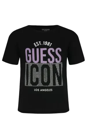 Guess T-shirt | Cropped Fit