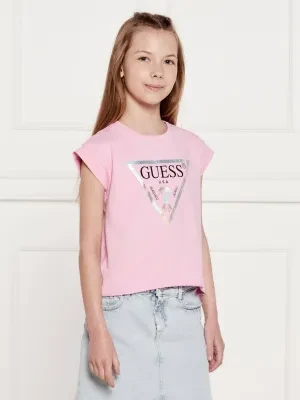 Guess T-shirt | Regular Fit