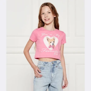 Guess T-shirt | Cropped Fit