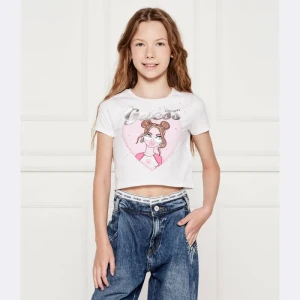 Guess T-shirt | Cropped Fit