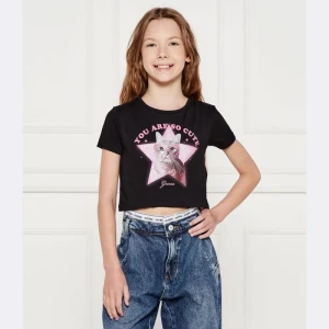 Guess T-shirt | Cropped Fit