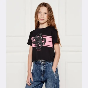 Guess T-shirt | Cropped Fit