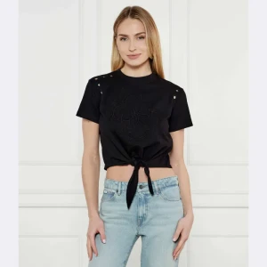 GUESS T-shirt | Cropped Fit