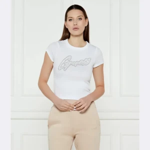 GUESS T-shirt | Cropped Fit