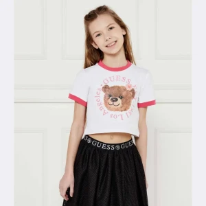 Guess T-shirt | Cropped Fit