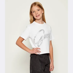 Guess T-shirt | Cropped Fit
