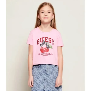 Guess T-shirt | Cropped Fit