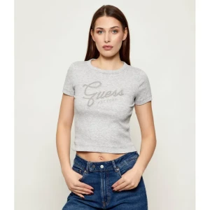 GUESS T-shirt | Cropped Fit